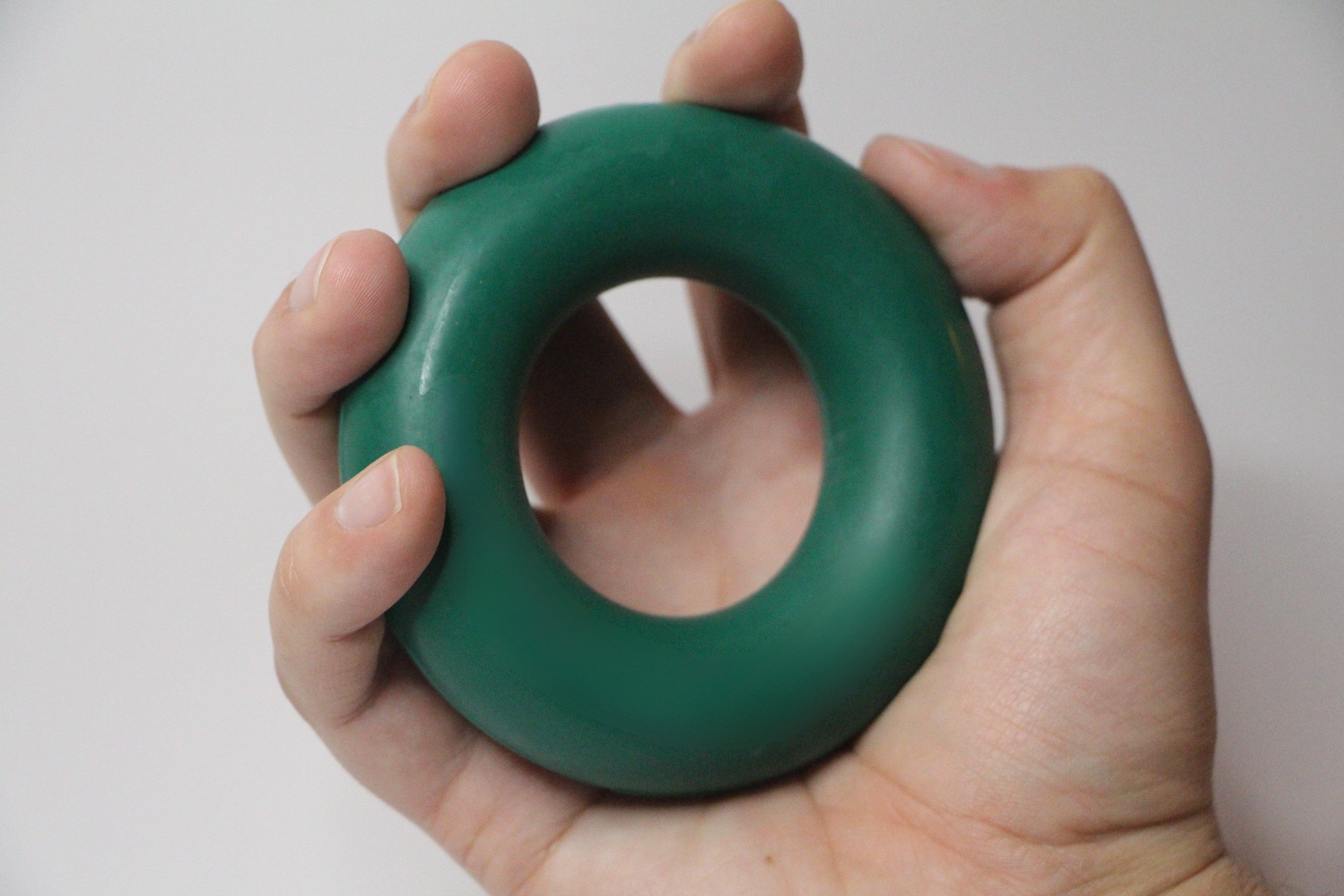 Green 30lb Grip Ring