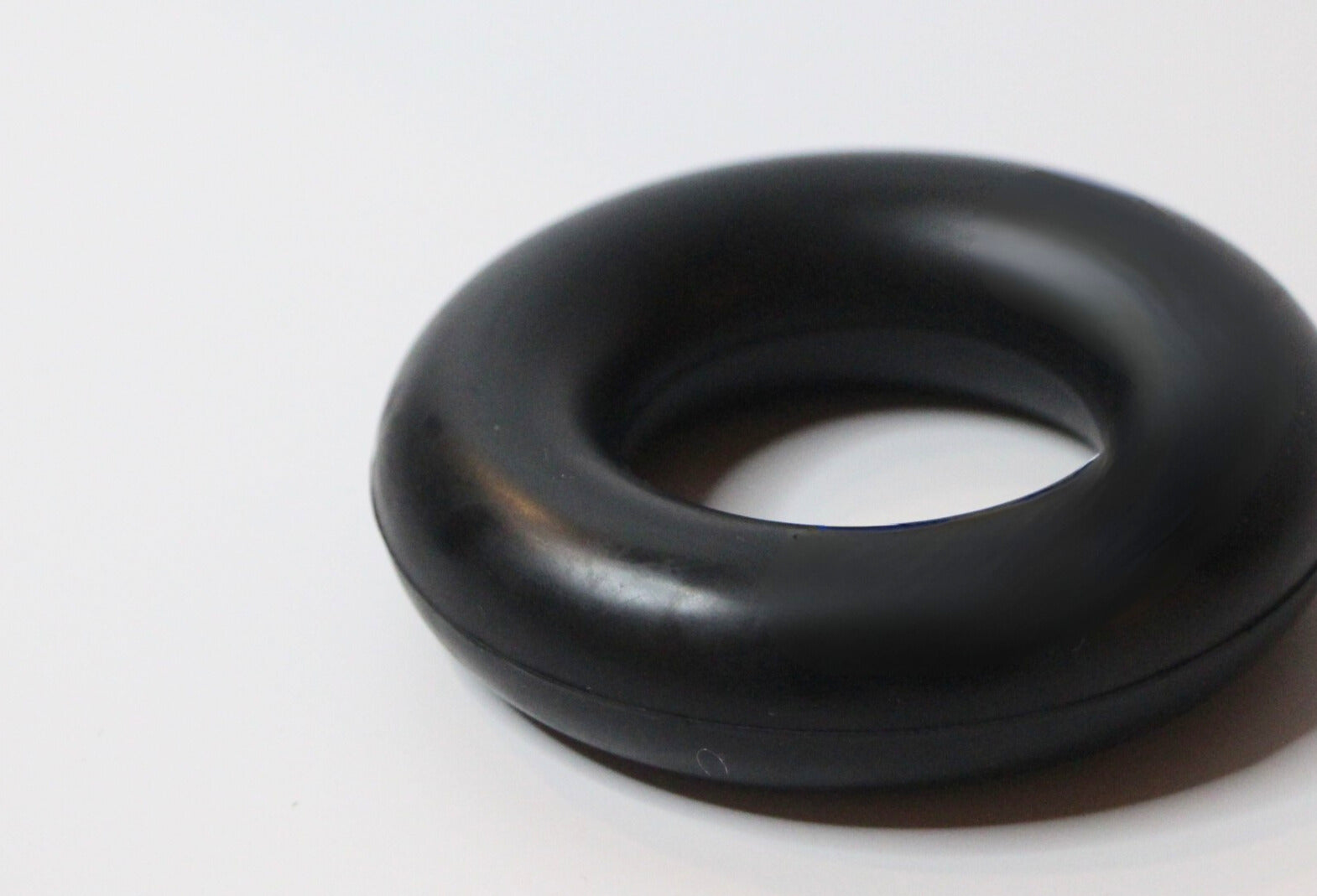 Black 40lb Grip Ring