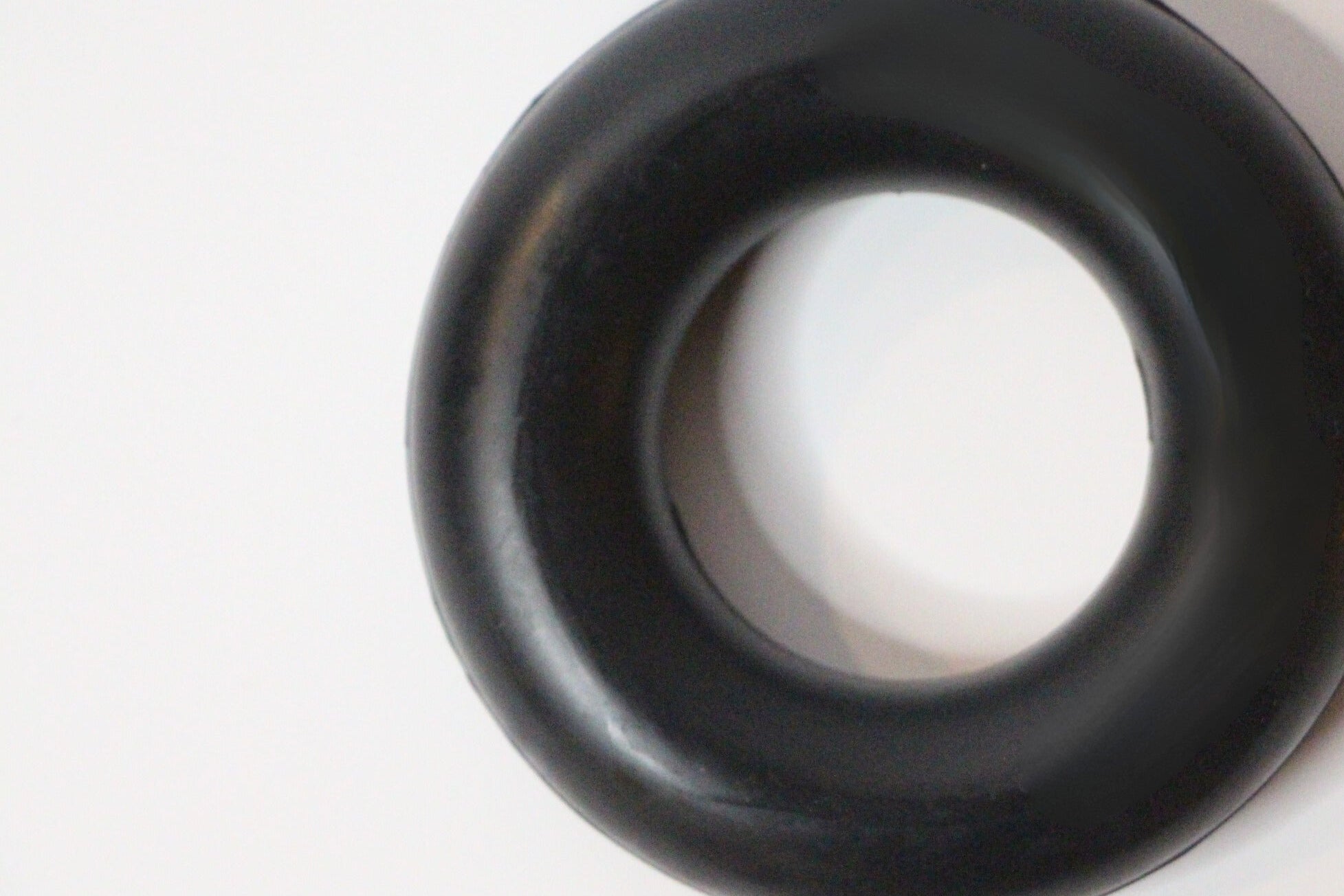 Black 40lb Grip Ring
