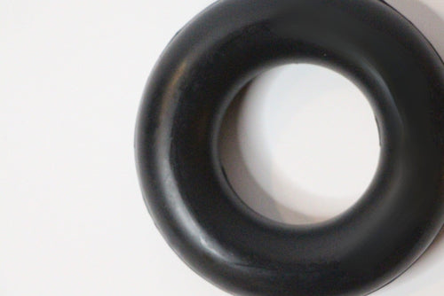 Black 40lb Grip Ring