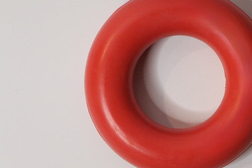 Red 50lb  Grip Ring